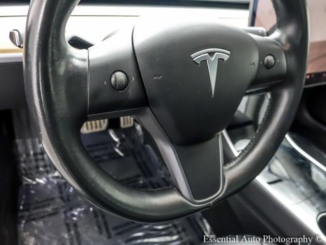 used 2019 Tesla Model 3 car, priced at $20,995