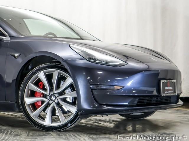 used 2019 Tesla Model 3 car, priced at $20,995