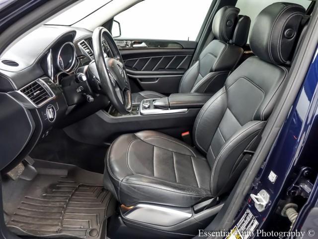 used 2015 Mercedes-Benz GL-Class car, priced at $17,995