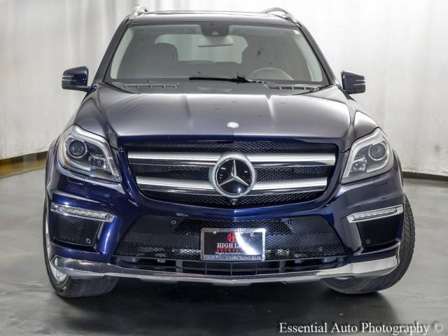 used 2015 Mercedes-Benz GL-Class car, priced at $17,995