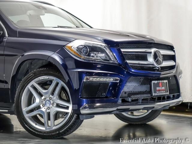 used 2015 Mercedes-Benz GL-Class car, priced at $17,995