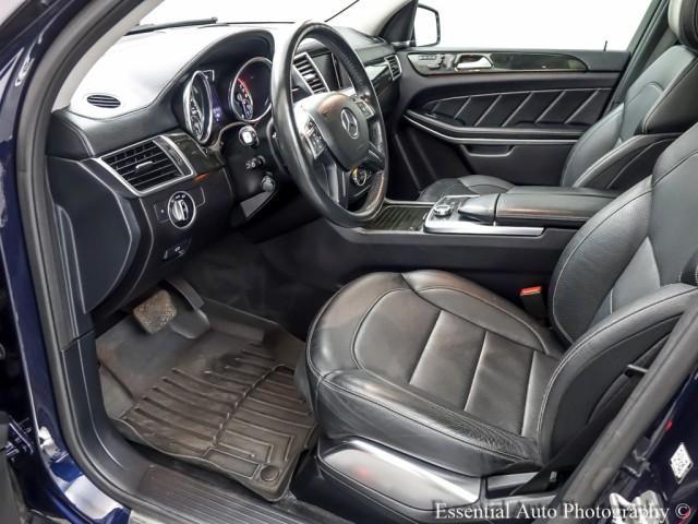 used 2015 Mercedes-Benz GL-Class car, priced at $17,995