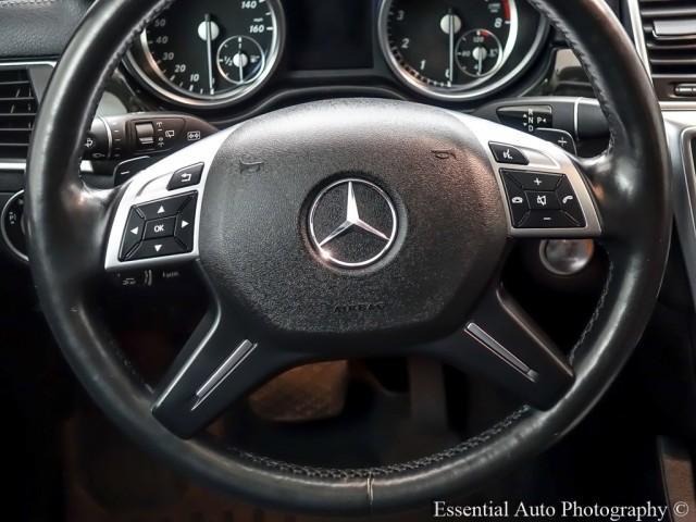 used 2015 Mercedes-Benz GL-Class car, priced at $17,995