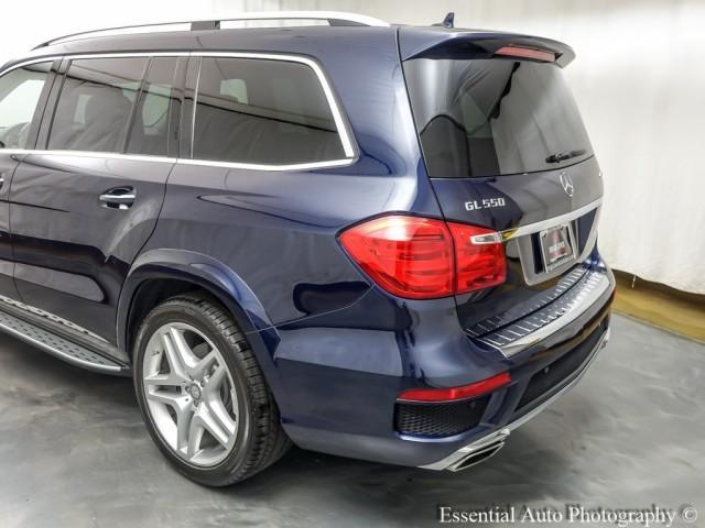 used 2015 Mercedes-Benz GL-Class car, priced at $17,995
