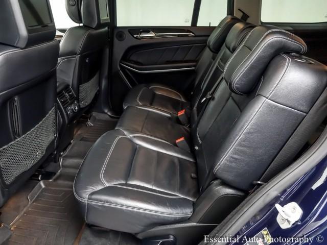 used 2015 Mercedes-Benz GL-Class car, priced at $17,995