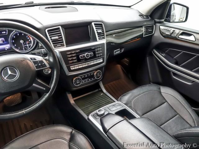 used 2015 Mercedes-Benz GL-Class car, priced at $17,995