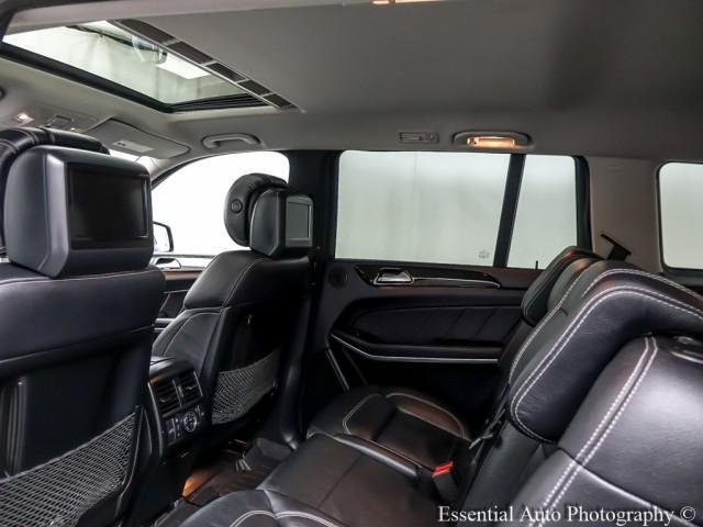 used 2015 Mercedes-Benz GL-Class car, priced at $17,995