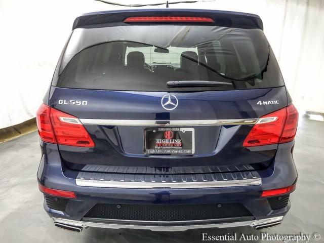 used 2015 Mercedes-Benz GL-Class car, priced at $17,995