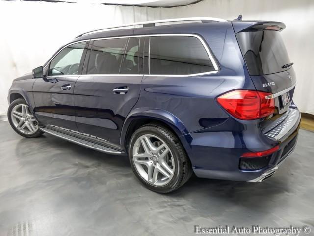 used 2015 Mercedes-Benz GL-Class car, priced at $17,995