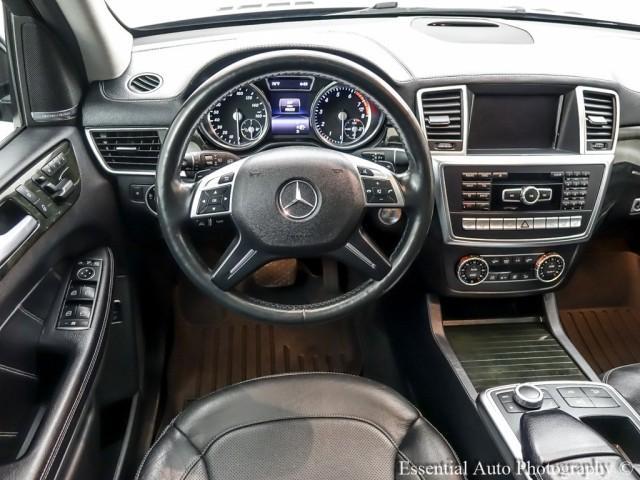 used 2015 Mercedes-Benz GL-Class car, priced at $17,995