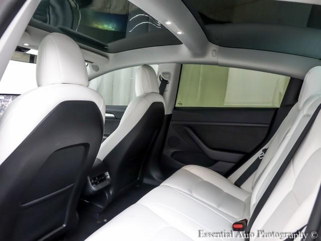 used 2021 Tesla Model 3 car, priced at $20,995