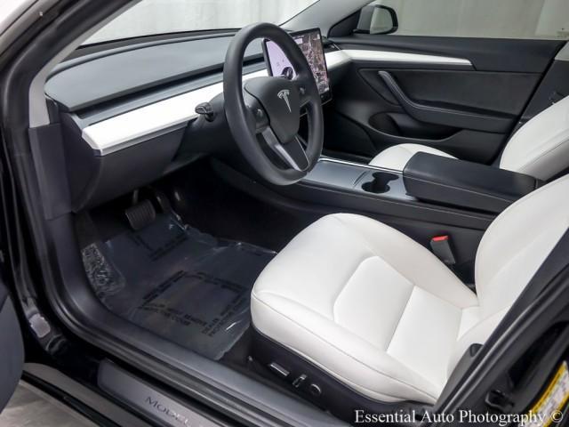 used 2021 Tesla Model 3 car, priced at $20,995
