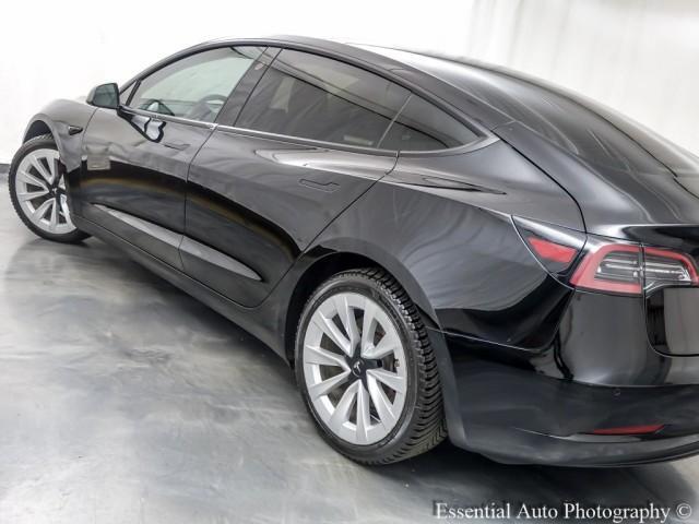used 2021 Tesla Model 3 car, priced at $20,995