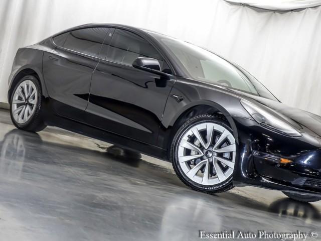 used 2021 Tesla Model 3 car, priced at $20,995