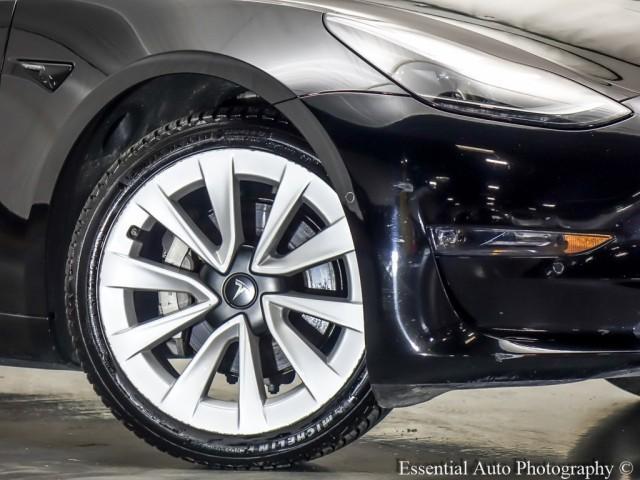 used 2021 Tesla Model 3 car, priced at $20,995
