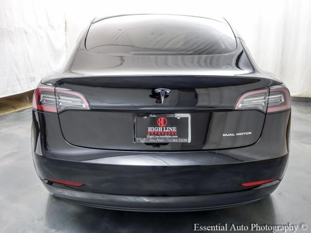 used 2021 Tesla Model 3 car, priced at $20,995