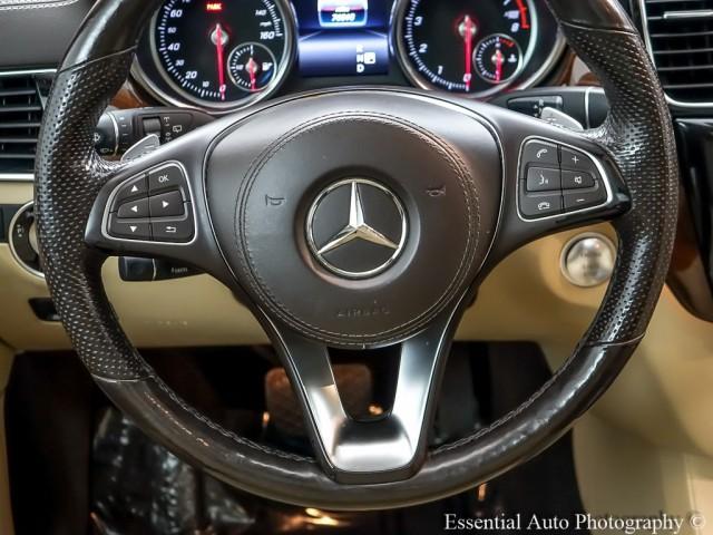 used 2019 Mercedes-Benz GLS 450 car, priced at $26,995