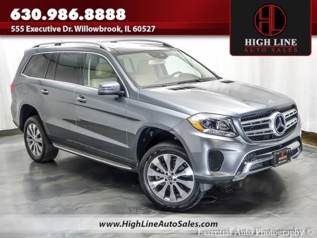 used 2019 Mercedes-Benz GLS 450 car, priced at $26,995