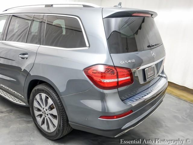 used 2019 Mercedes-Benz GLS 450 car, priced at $26,995