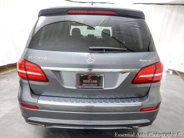 used 2019 Mercedes-Benz GLS 450 car, priced at $26,995