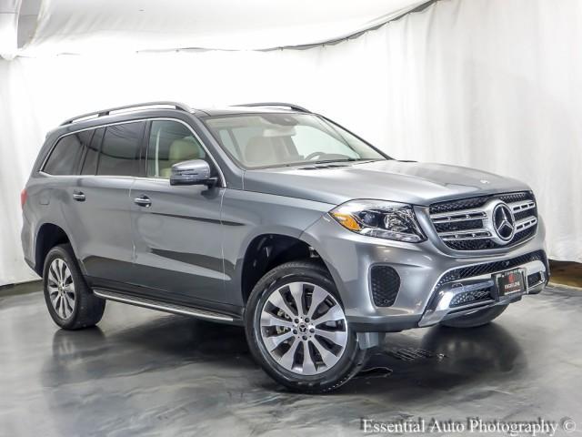 used 2019 Mercedes-Benz GLS 450 car, priced at $26,995