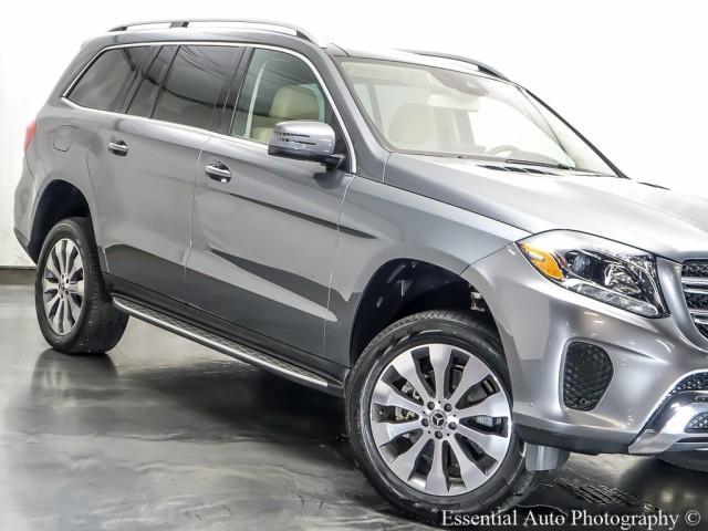 used 2019 Mercedes-Benz GLS 450 car, priced at $26,995