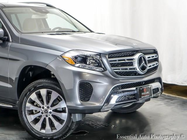 used 2019 Mercedes-Benz GLS 450 car, priced at $26,995