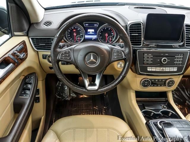 used 2019 Mercedes-Benz GLS 450 car, priced at $26,995