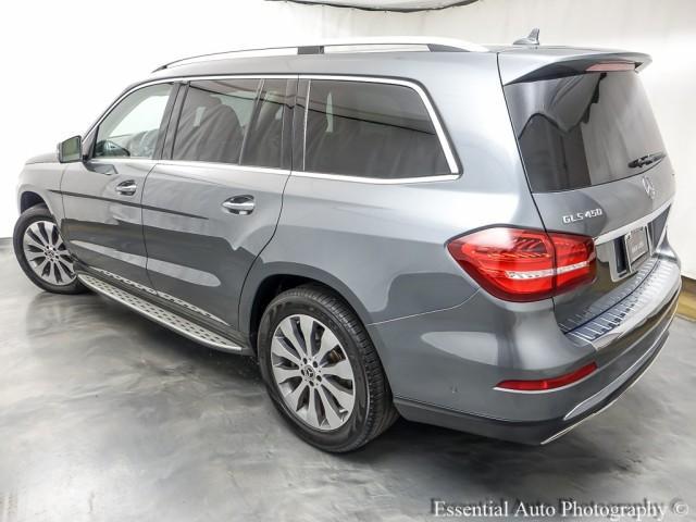 used 2019 Mercedes-Benz GLS 450 car, priced at $26,995