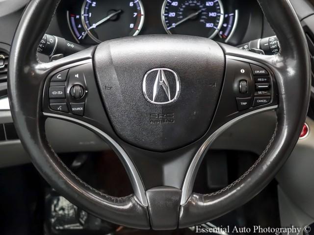used 2014 Acura MDX car, priced at $12,995