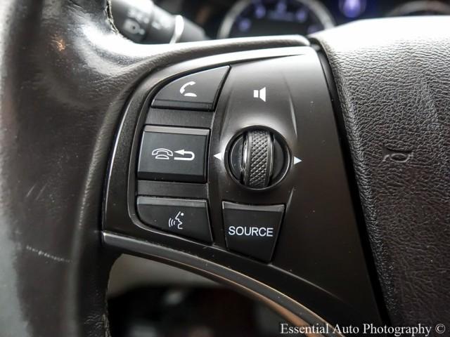 used 2014 Acura MDX car, priced at $12,995