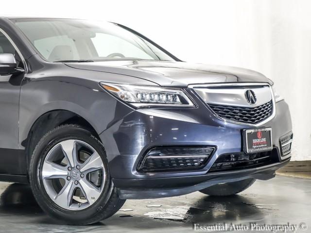 used 2014 Acura MDX car, priced at $12,995