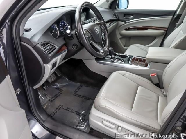 used 2014 Acura MDX car, priced at $12,995