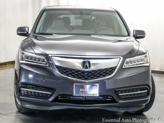 used 2014 Acura MDX car, priced at $12,995