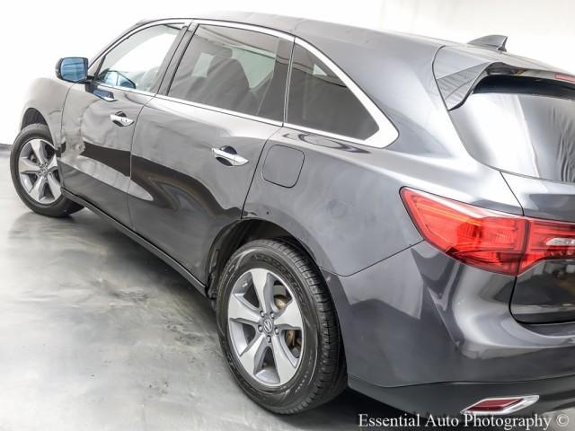 used 2014 Acura MDX car, priced at $12,995