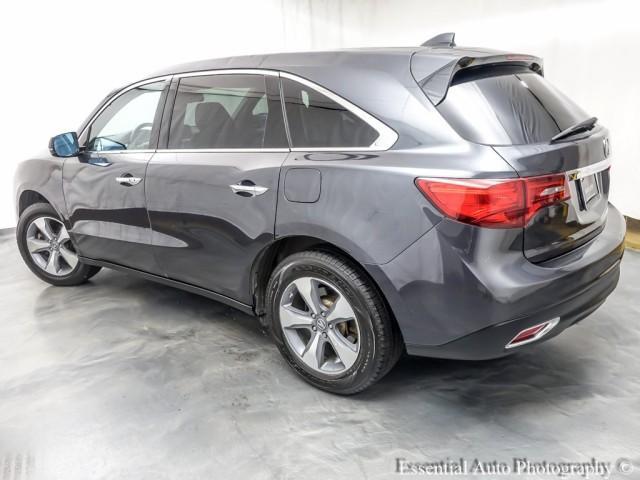 used 2014 Acura MDX car, priced at $12,995