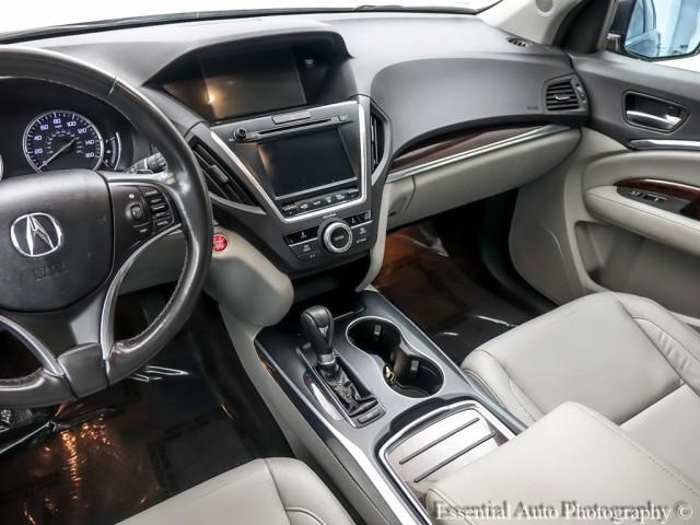 used 2014 Acura MDX car, priced at $12,995