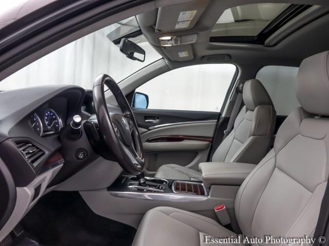 used 2014 Acura MDX car, priced at $12,995