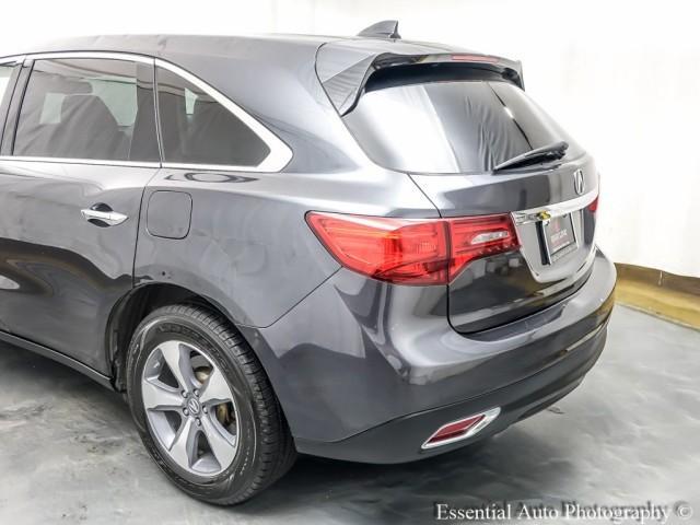 used 2014 Acura MDX car, priced at $12,995