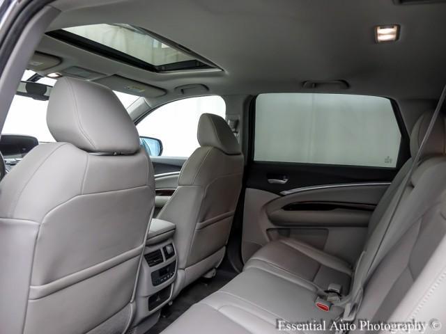 used 2014 Acura MDX car, priced at $12,995