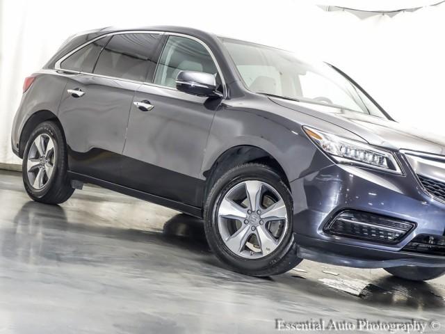 used 2014 Acura MDX car, priced at $12,995