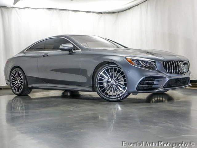 used 2020 Mercedes-Benz S-Class car, priced at $74,995