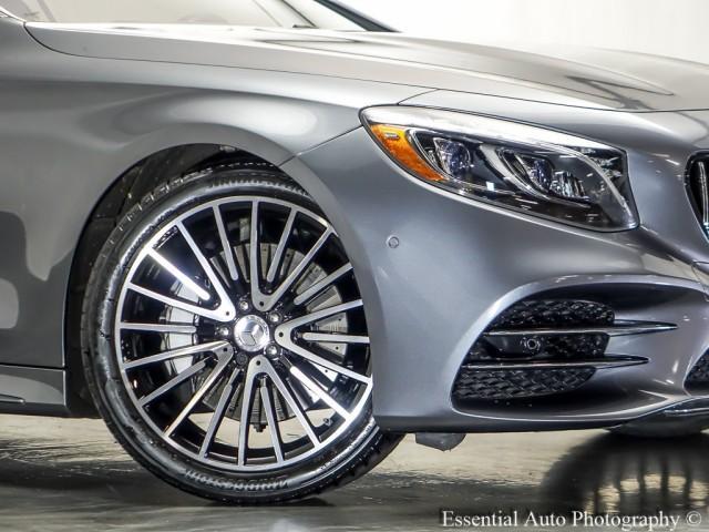 used 2020 Mercedes-Benz S-Class car, priced at $74,995