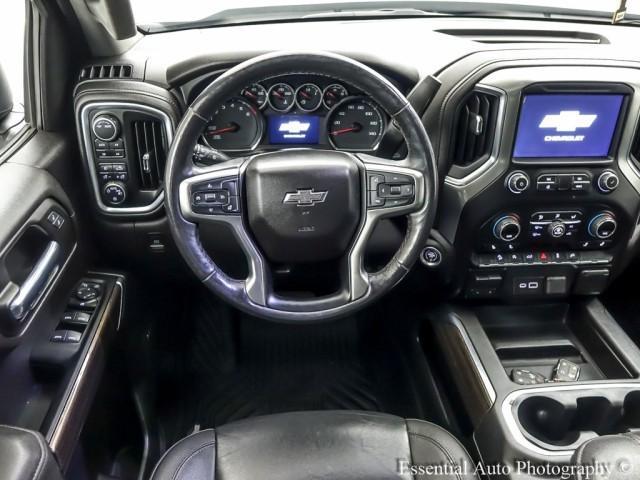 used 2022 Chevrolet Silverado 1500 Limited car, priced at $37,995