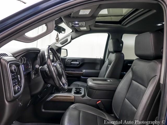 used 2022 Chevrolet Silverado 1500 Limited car, priced at $37,995