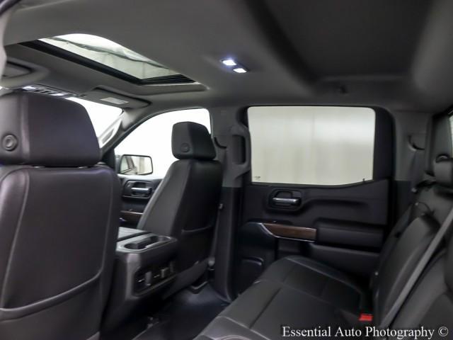 used 2022 Chevrolet Silverado 1500 Limited car, priced at $37,995