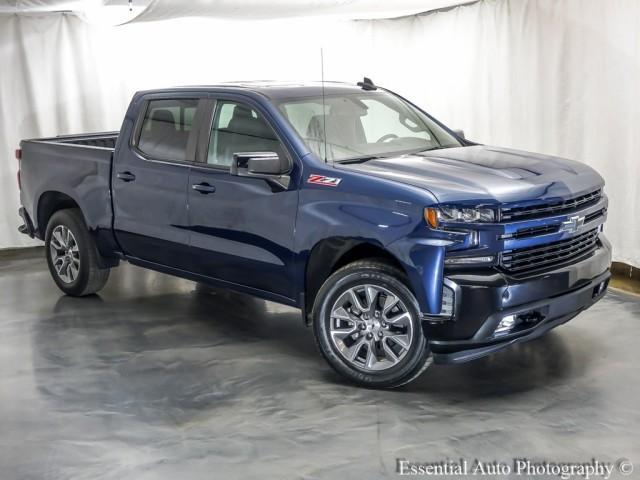 used 2022 Chevrolet Silverado 1500 Limited car, priced at $37,995