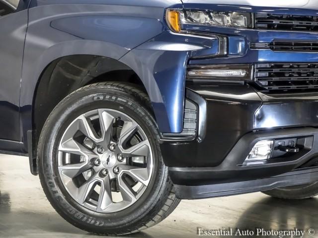 used 2022 Chevrolet Silverado 1500 Limited car, priced at $37,995