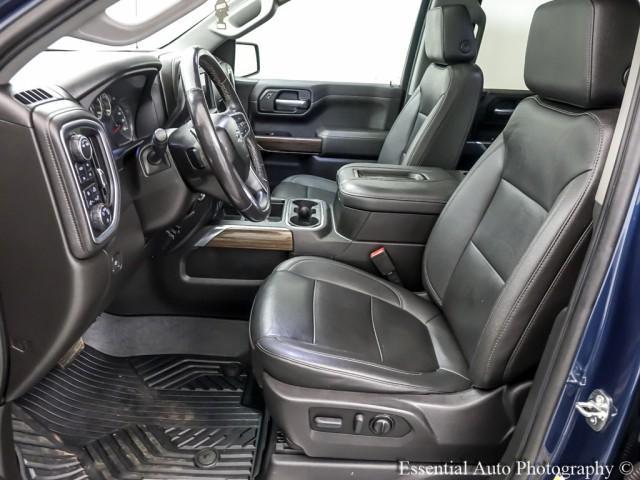 used 2022 Chevrolet Silverado 1500 Limited car, priced at $37,995