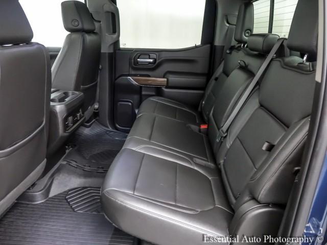 used 2022 Chevrolet Silverado 1500 Limited car, priced at $37,995